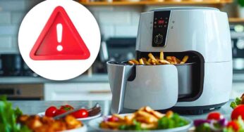 Se usi la friggitrice ad aria in questo modo rischi di farla esplodere: gli esperti lanciano un nuovo allarme